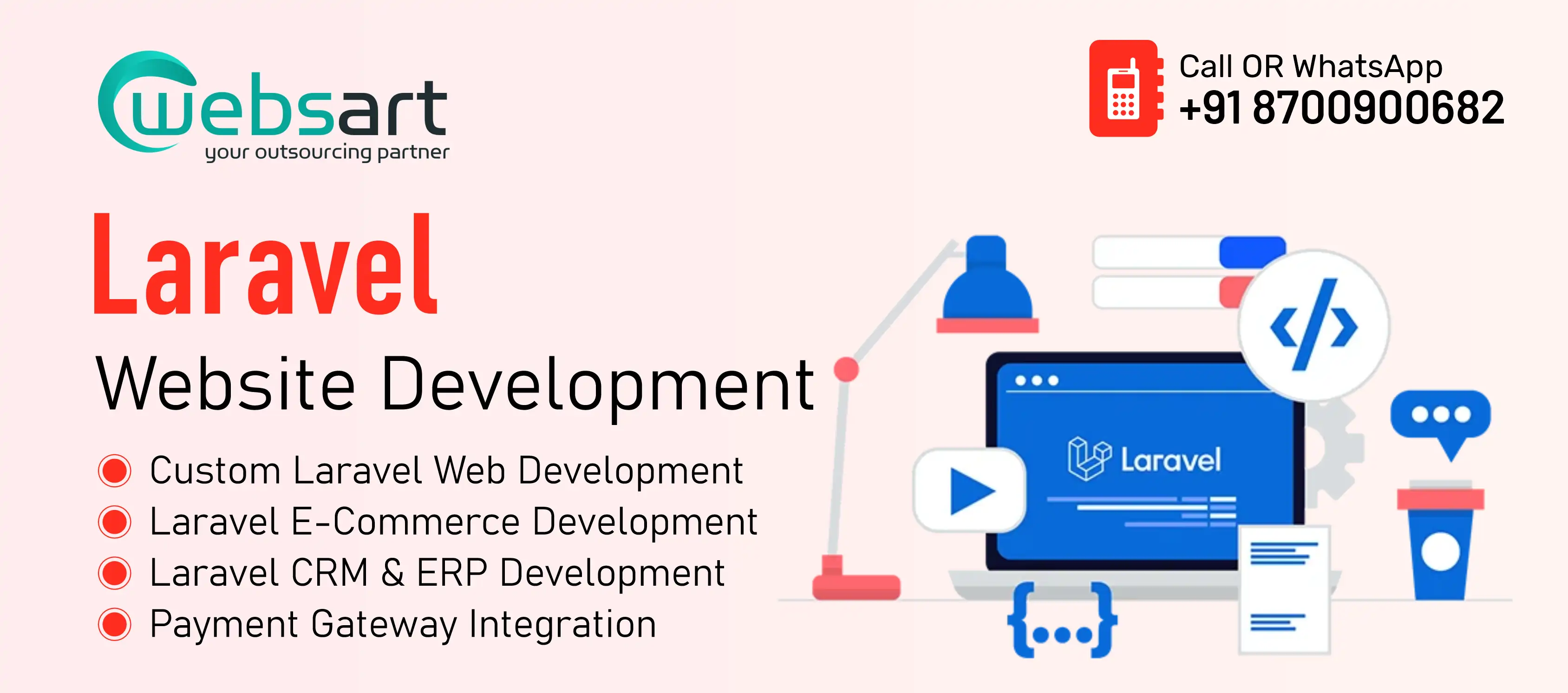 Laravel experts in Laravel Experts in Varanasi